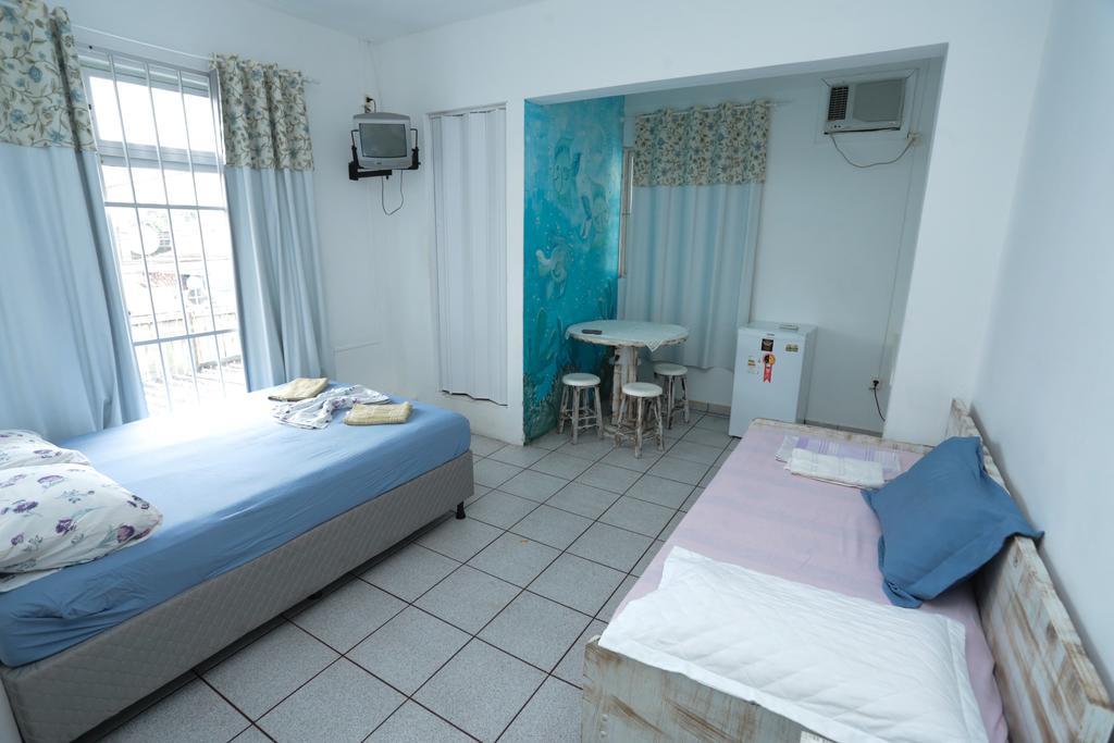 Pousada Centralmar Florianópolis Kültér fotó