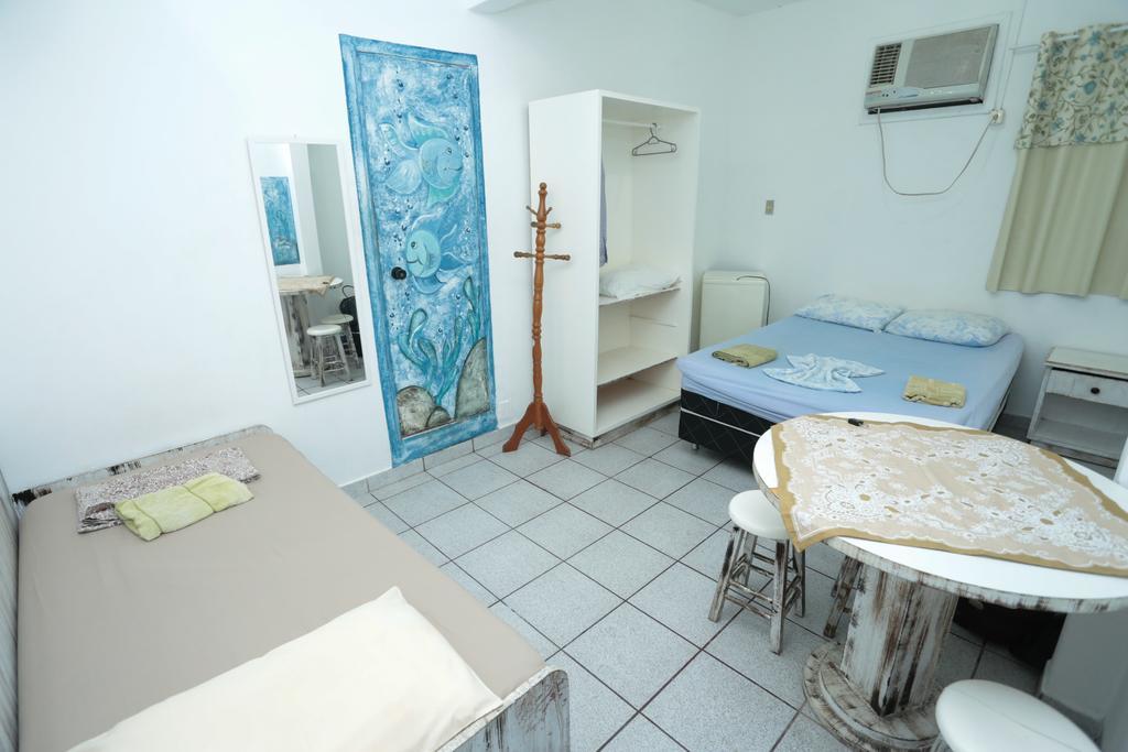Pousada Centralmar Florianópolis Kültér fotó