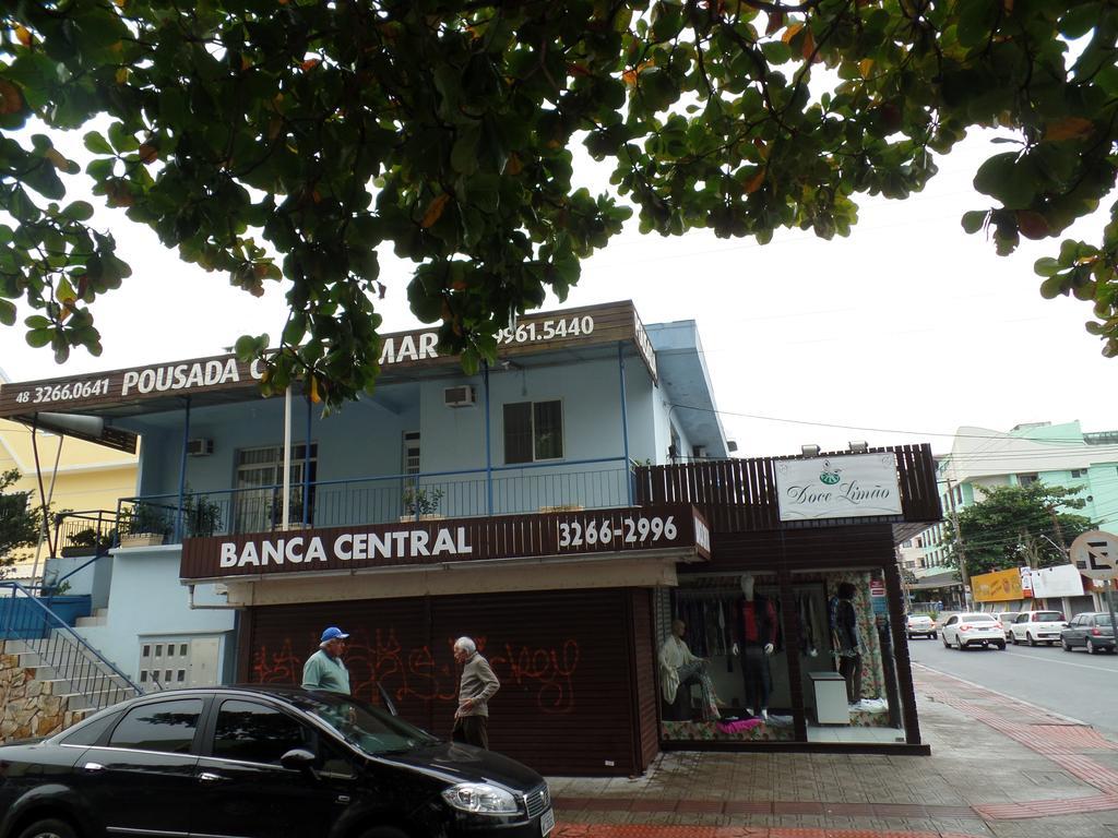Pousada Centralmar Florianópolis Kültér fotó