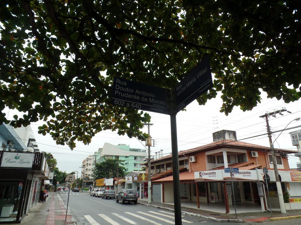 Pousada Centralmar Florianópolis Kültér fotó