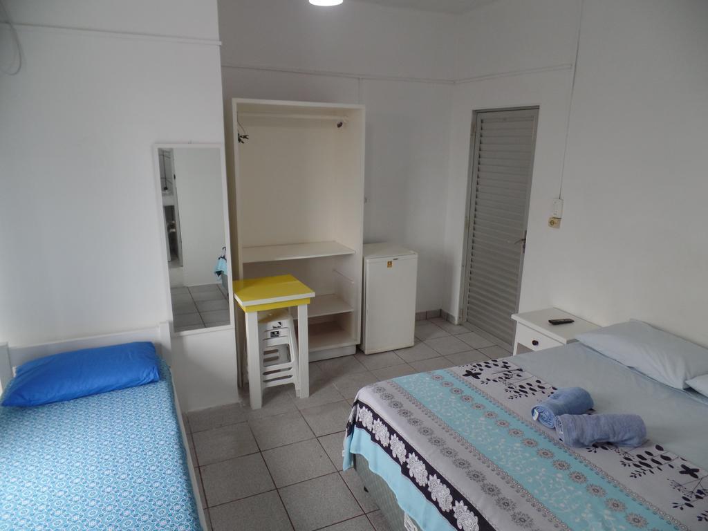 Pousada Centralmar Florianópolis Szoba fotó