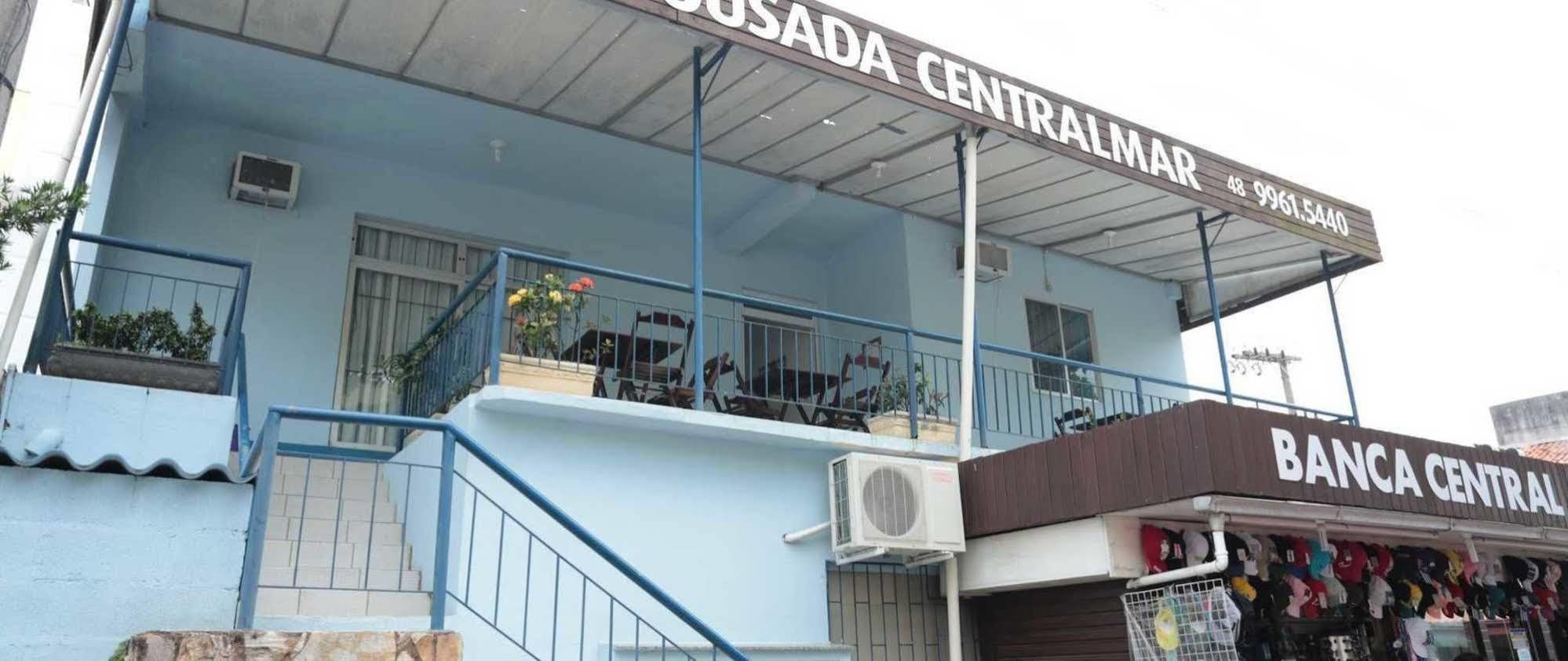 Pousada Centralmar Florianópolis Kültér fotó
