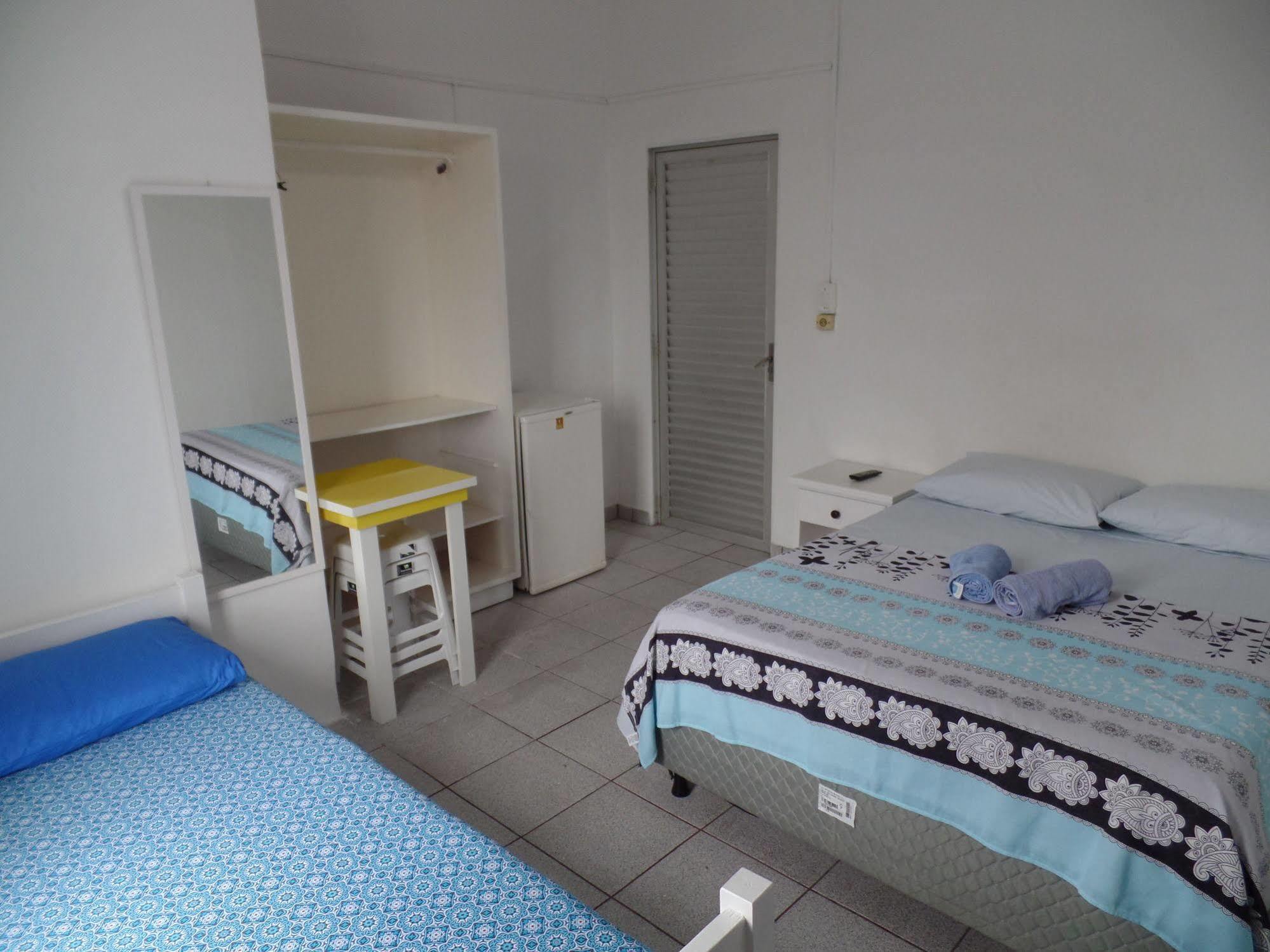 Pousada Centralmar Florianópolis Kültér fotó