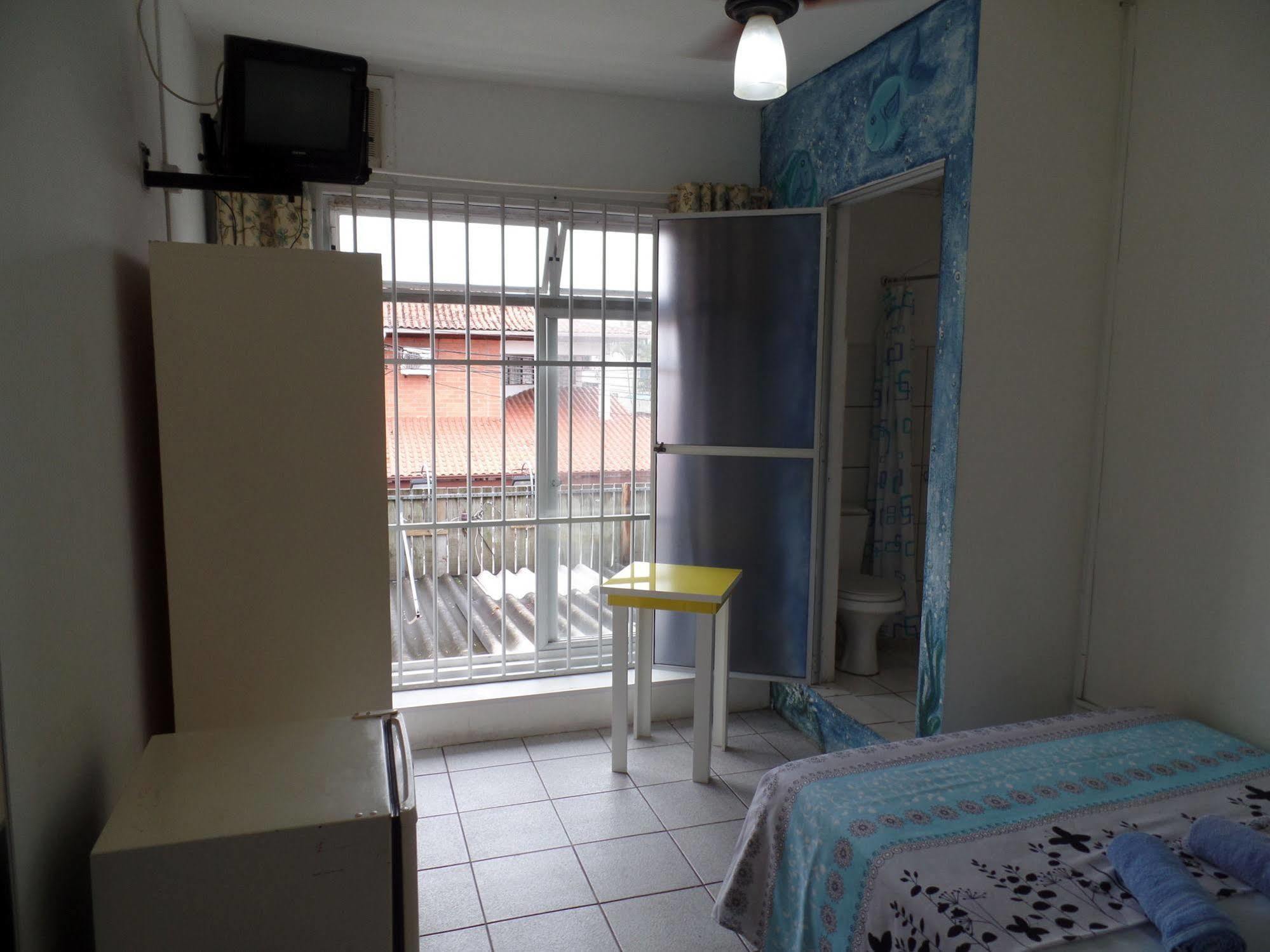 Pousada Centralmar Florianópolis Kültér fotó