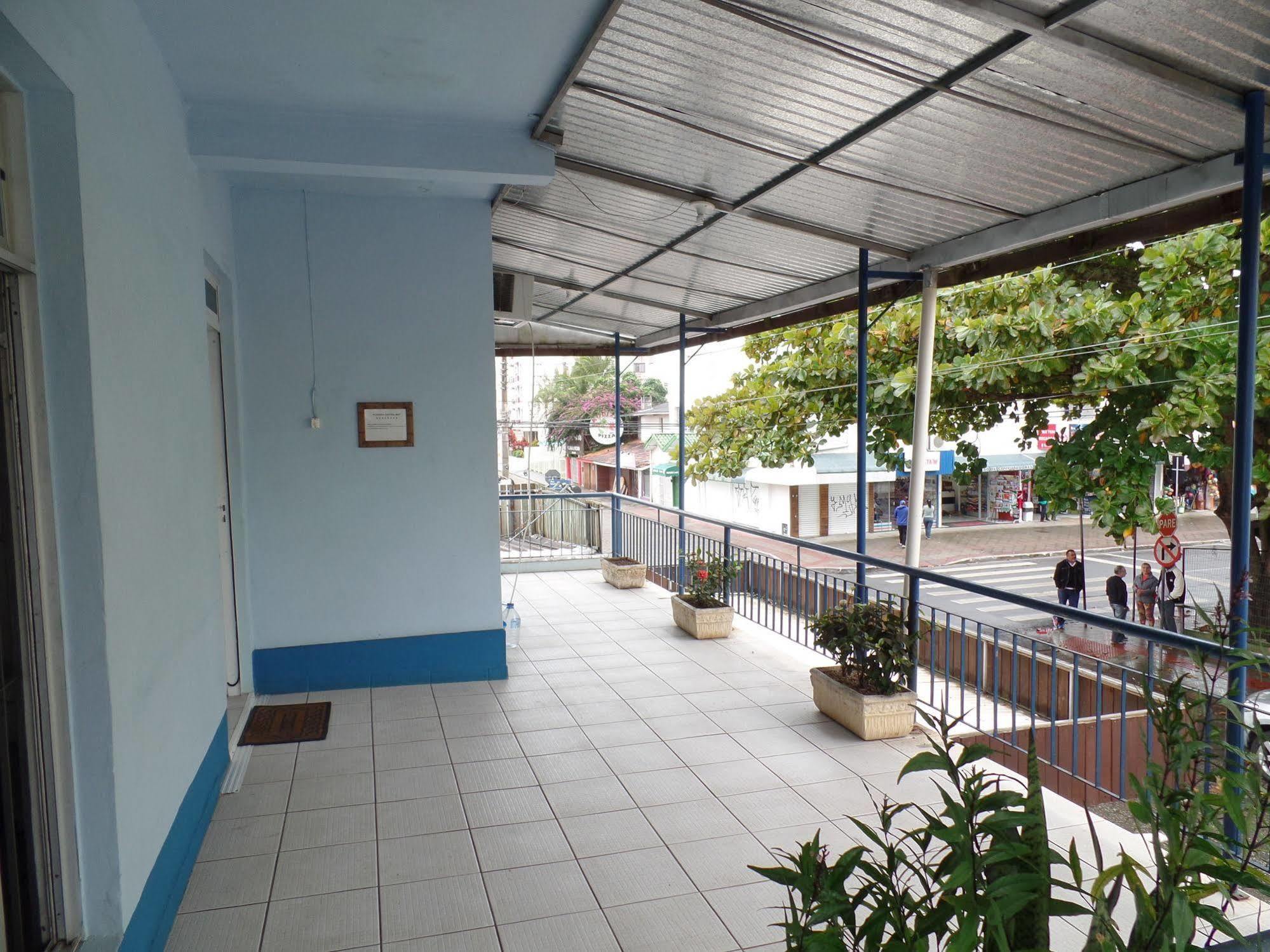 Pousada Centralmar Florianópolis Kültér fotó