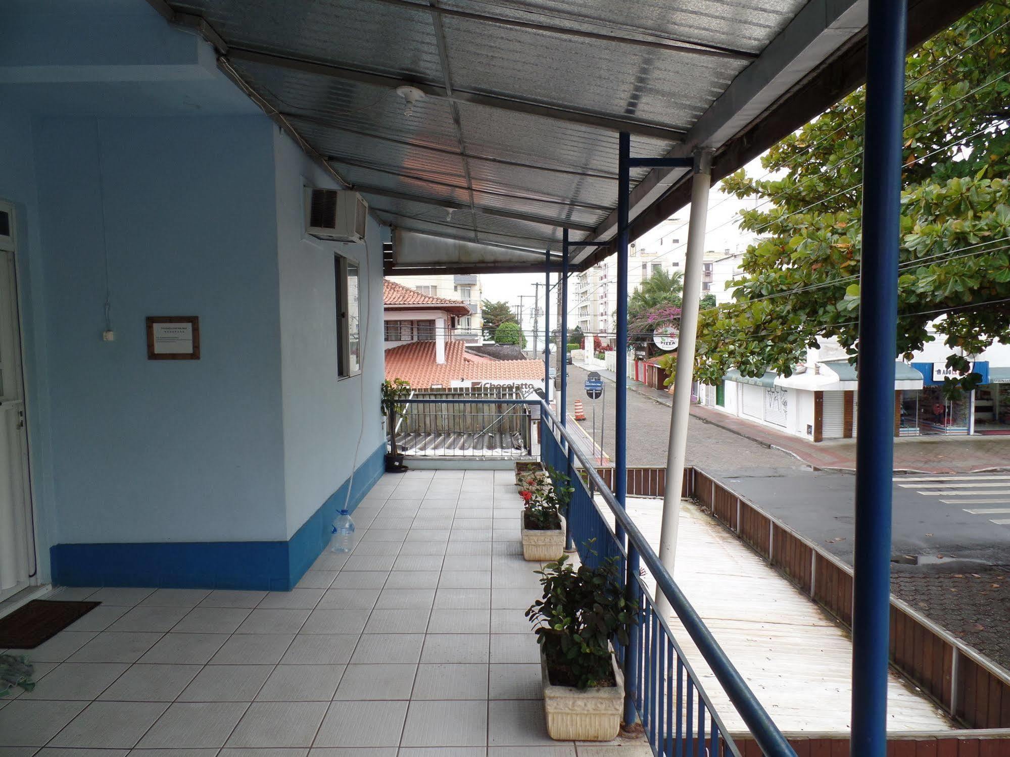 Pousada Centralmar Florianópolis Kültér fotó