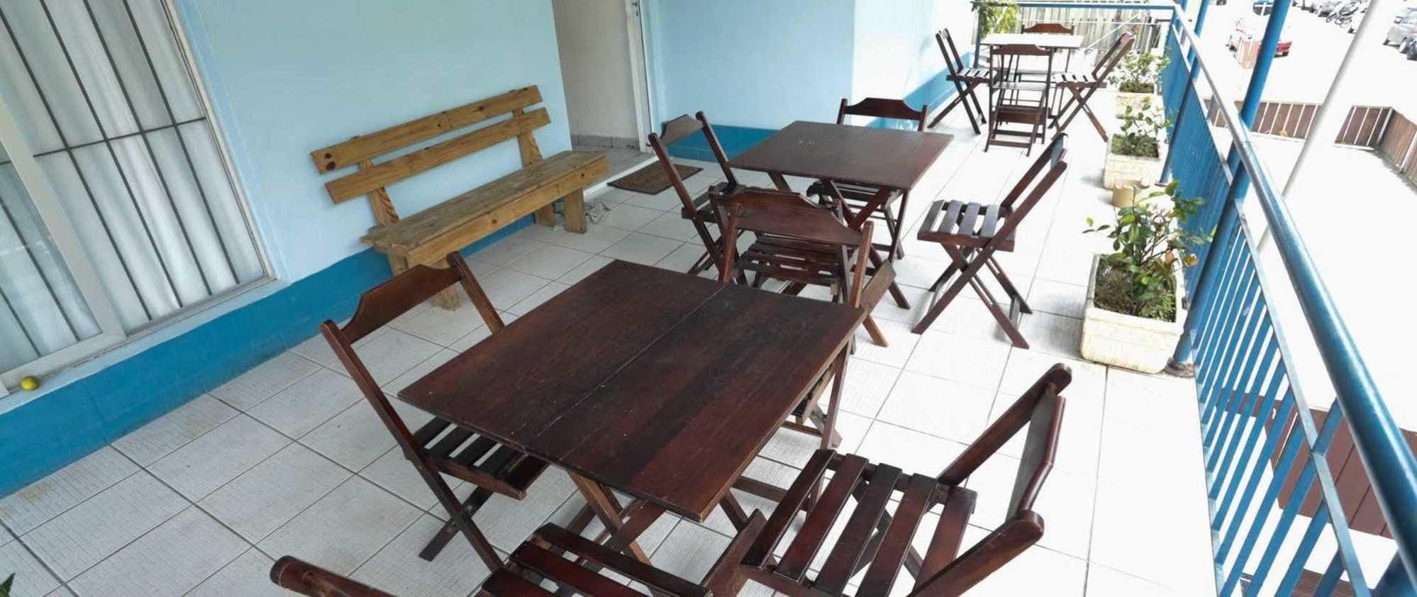 Pousada Centralmar Florianópolis Kültér fotó