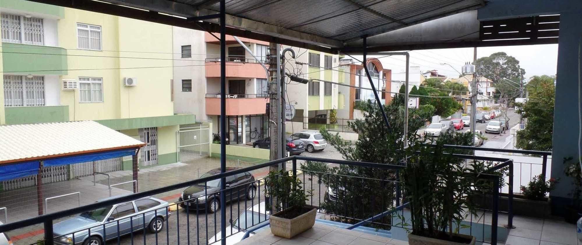 Pousada Centralmar Florianópolis Kültér fotó